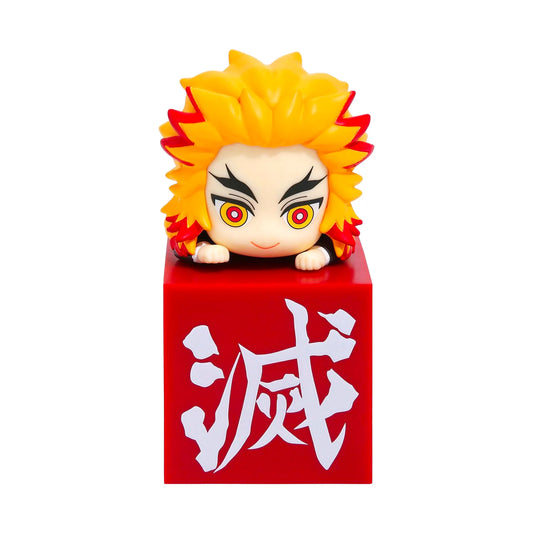 Rengoku Kyojuro — Demon Slayer — Hikkake Figure (FuRyu)