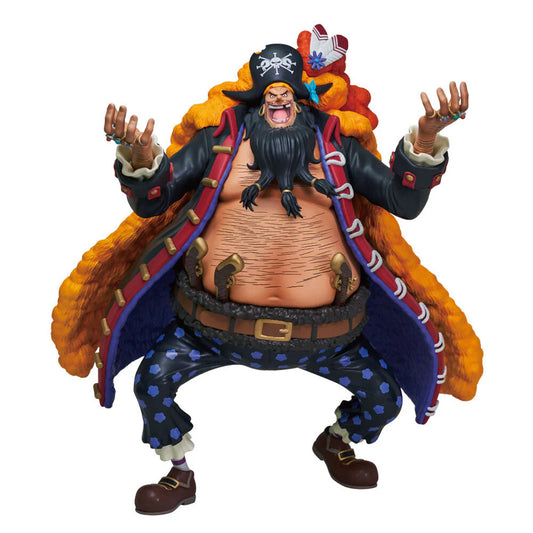 Marshall D. Teach (Barba Negra) – One Piece (Bandai Ichiban Kuji, Masterlise Expiece, Prize B) - SEM CAIXA