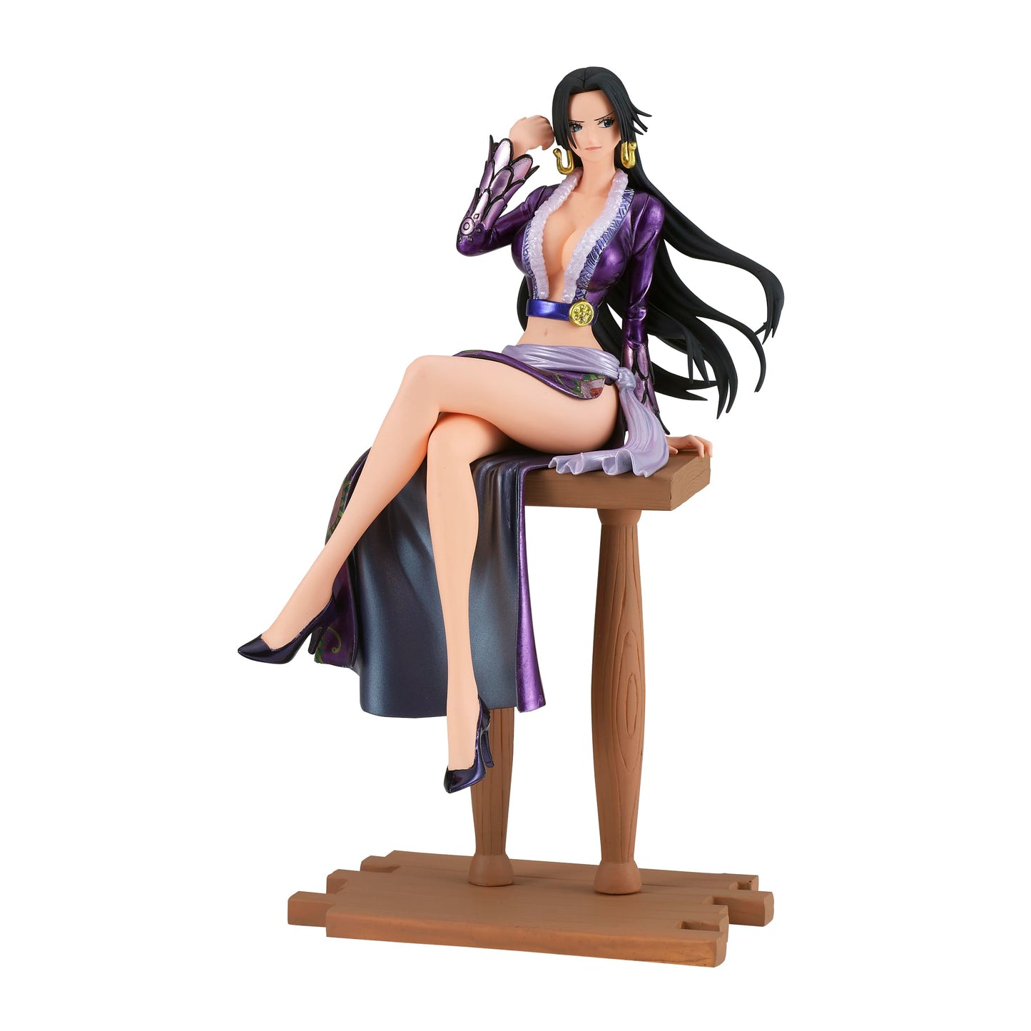 Boa Hancock – One Piece - Banpresto (The Grandline Journey – Special)