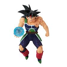 Dragon Ball Z | Bardock | Banpresto g x materia | Bandai Spirits
