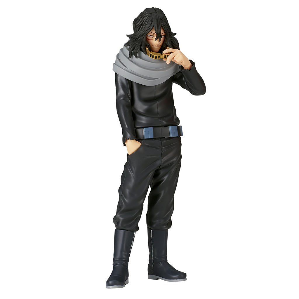 Aizawa (Eraser Head) – My Hero Academia – Age of Heroes