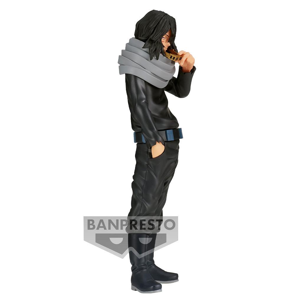 Aizawa (Eraser Head) – My Hero Academia – Age of Heroes
