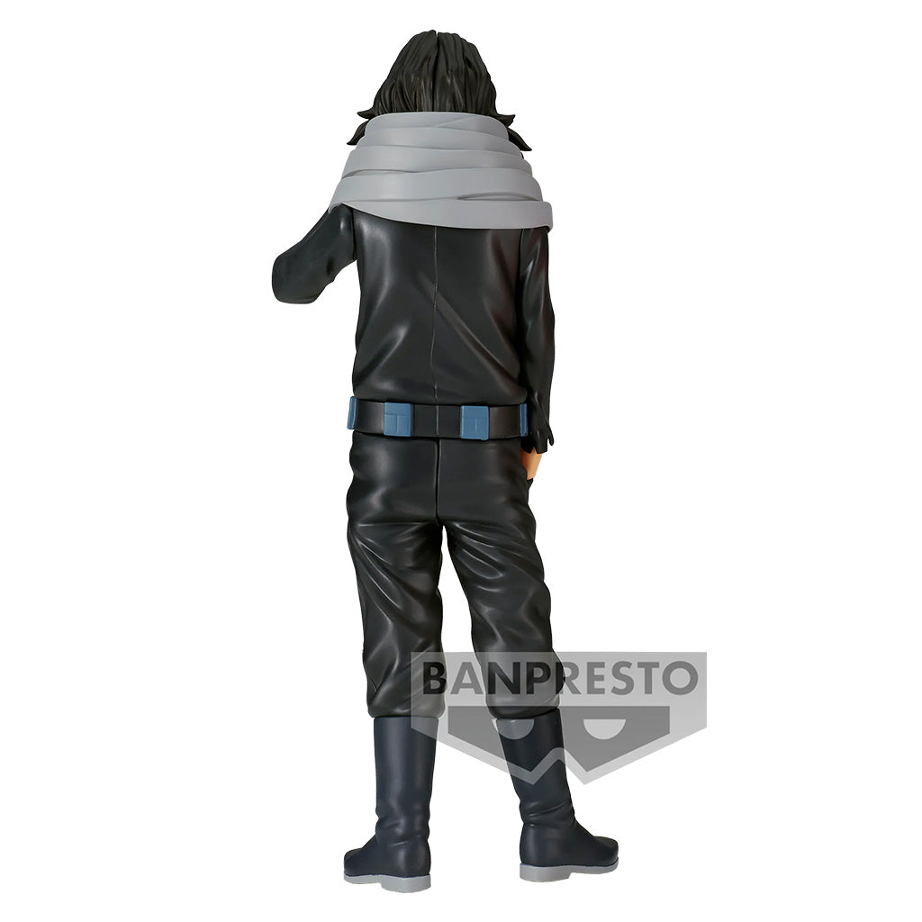Aizawa (Eraser Head) – My Hero Academia – Age of Heroes