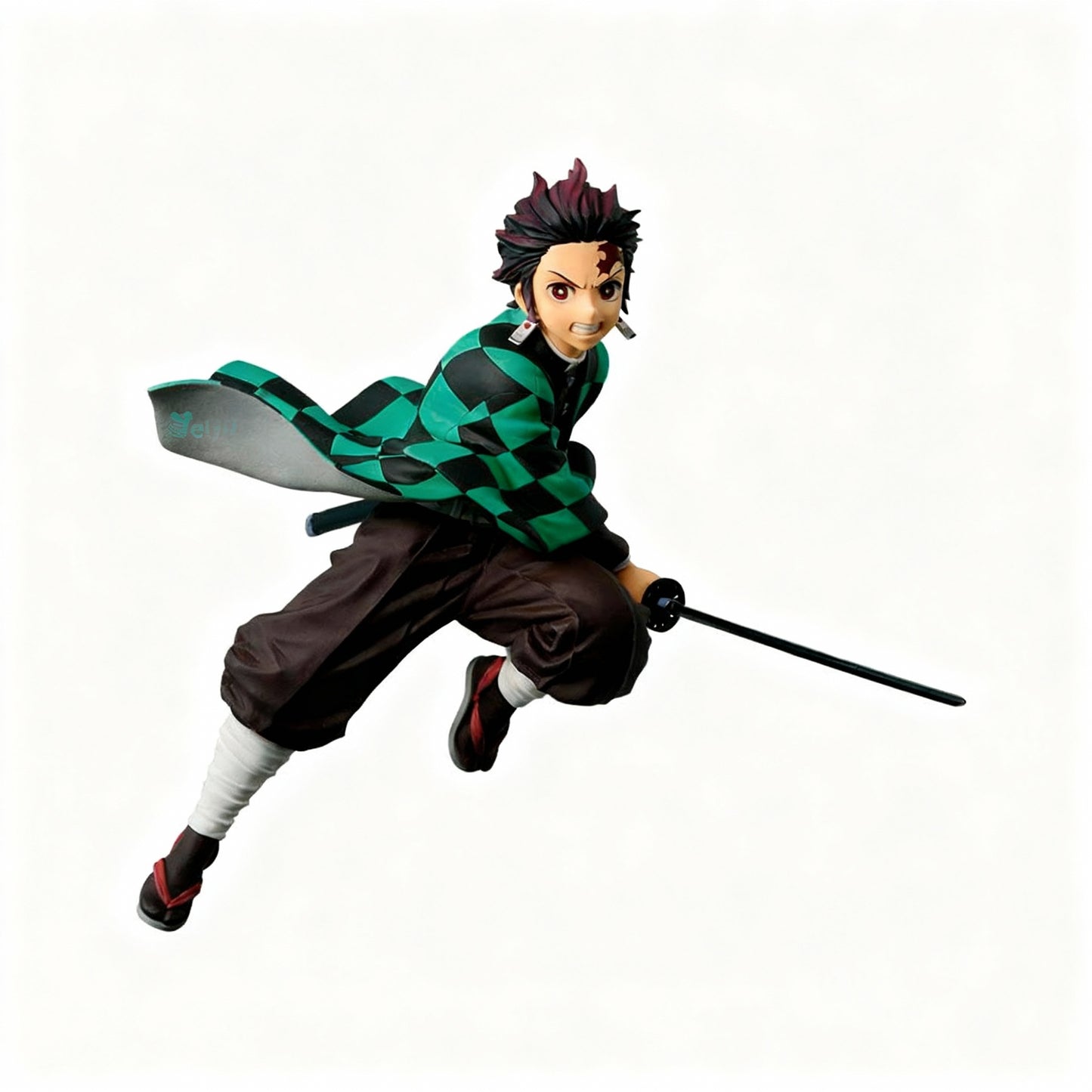 Tanjiro Kamado — Vibration Stars — Demon Slayer (Banpresto)