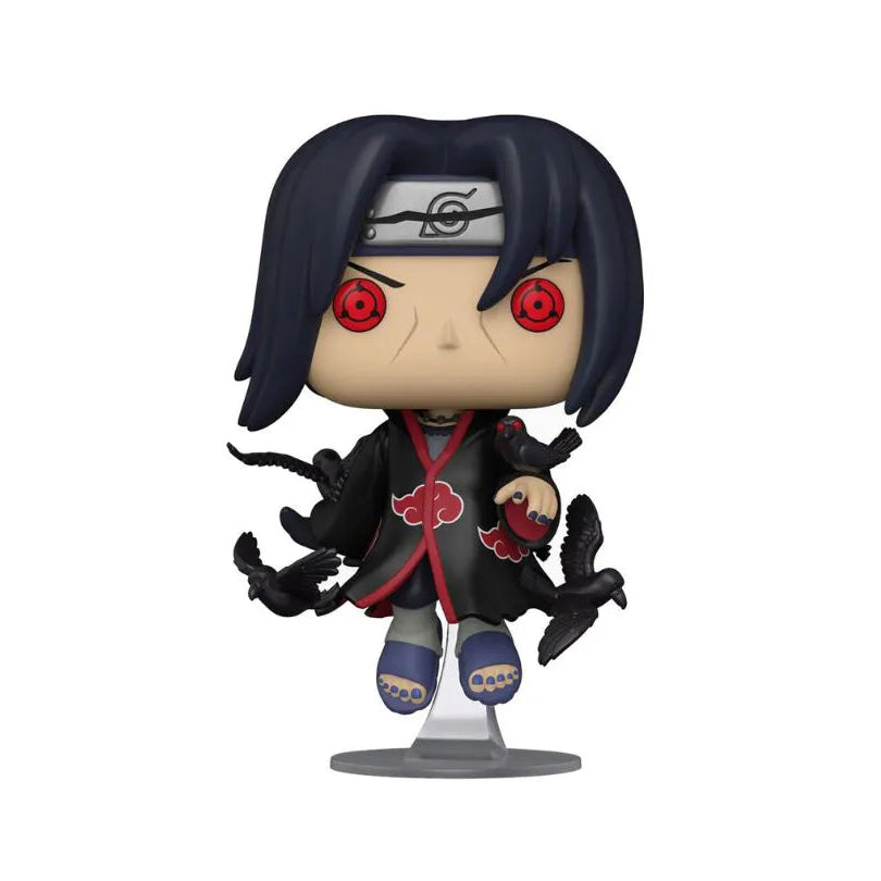 Naruto Shippuden | Itachi Uchiha | Pop! Itachi with Crows | Funko