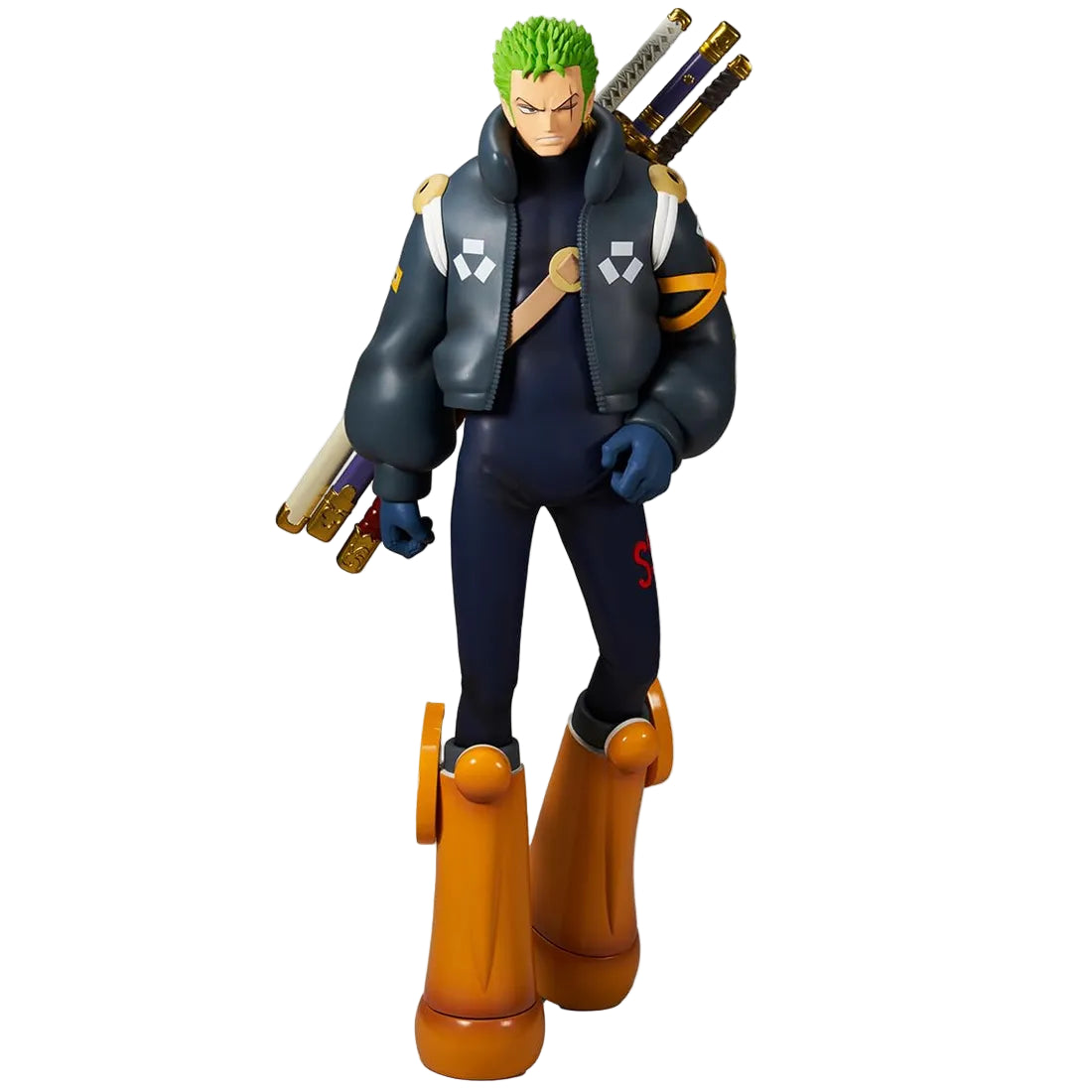 One Piece | Roronoa Zoro | DXF The Grandline Series (Egghead) | Banpresto