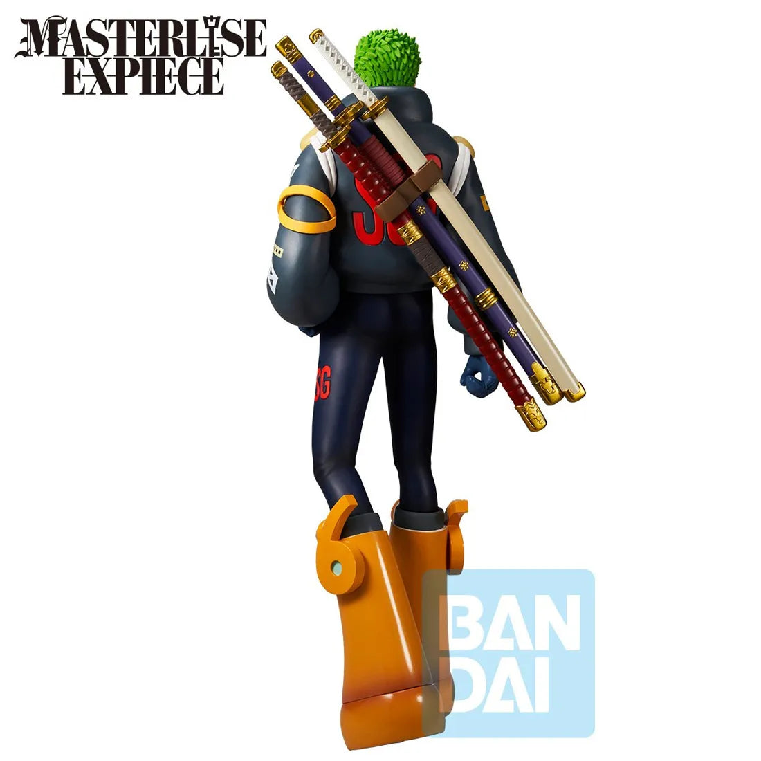 One Piece | Roronoa Zoro | DXF The Grandline Series (Egghead) | Banpresto