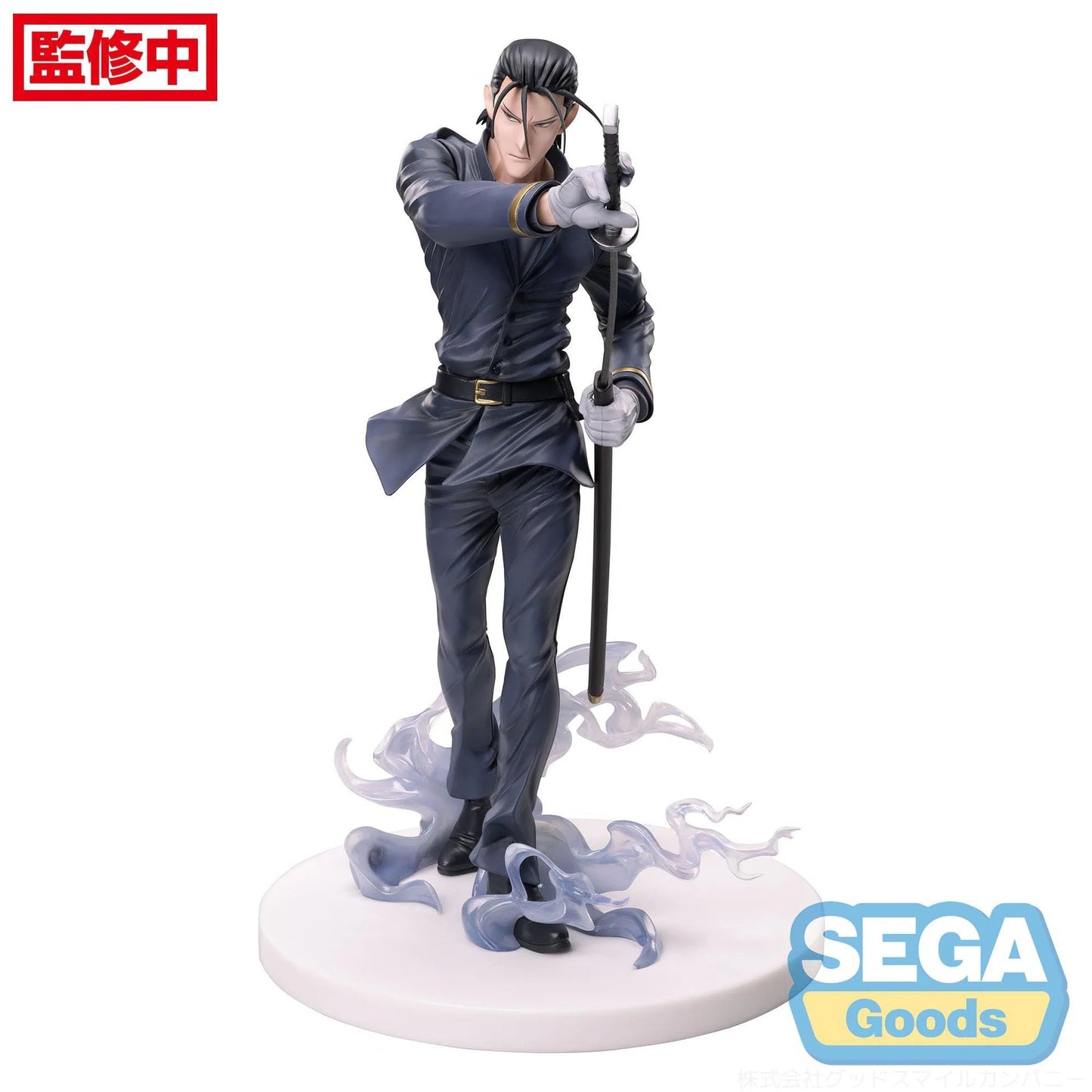 Rurouni Kenshin | Hajime Saito | Luminasta | SEGA