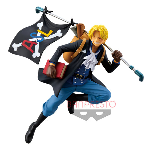 One Piece | Sabo | The Grandline Journey | Banpresto