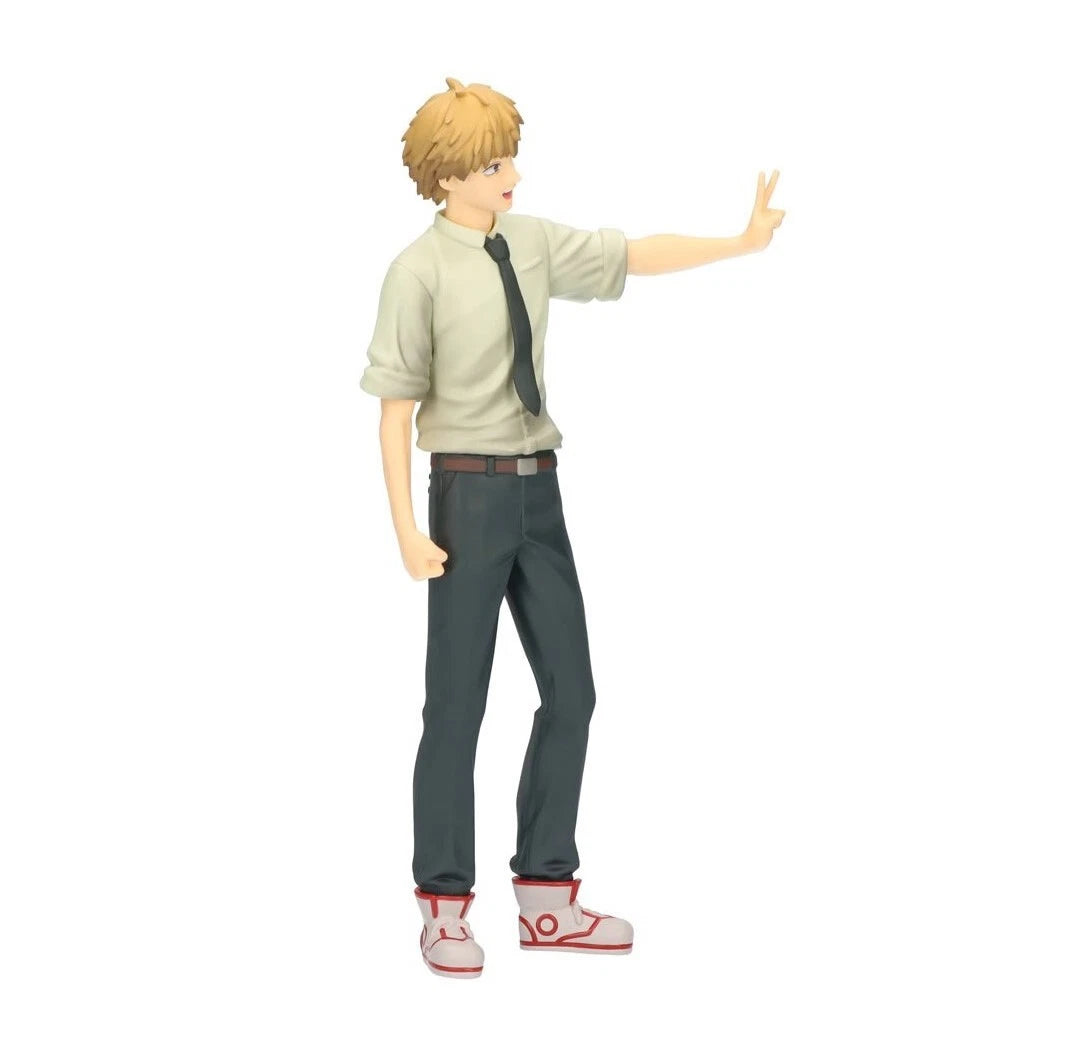 Denji  —  Chainsaw Man — Chain Spirits — Banpresto