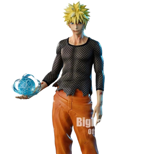 Naruto Uzumaki | Naruto Shippuden | Rasengan | Bigbang Toys | 28 cm