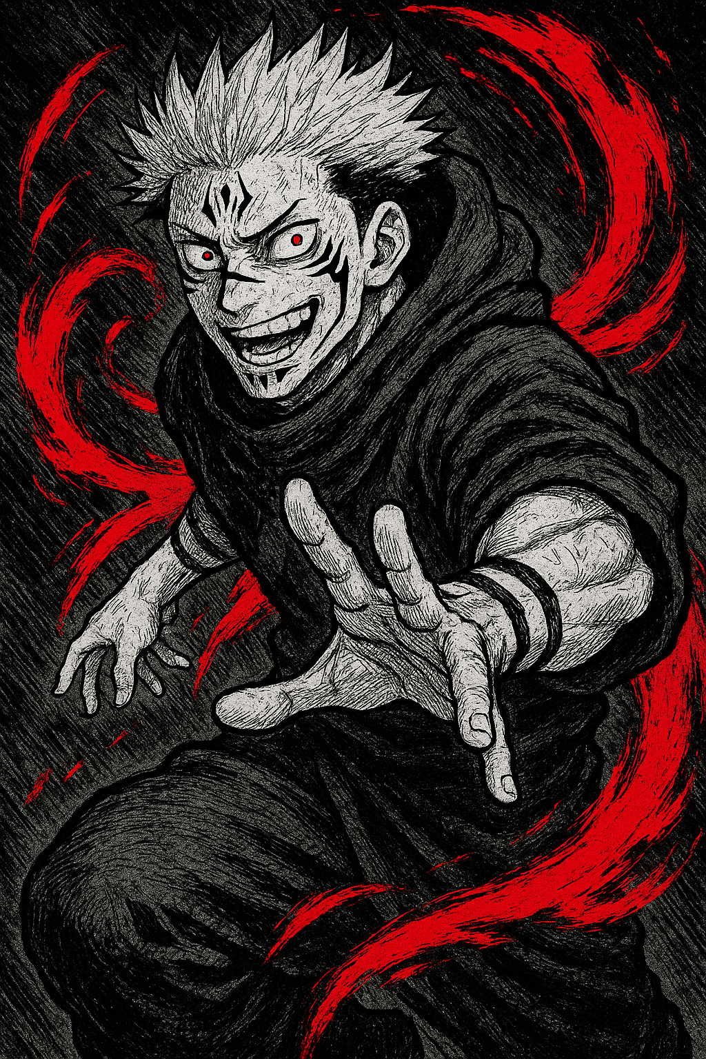 Jujutsu Kaisen