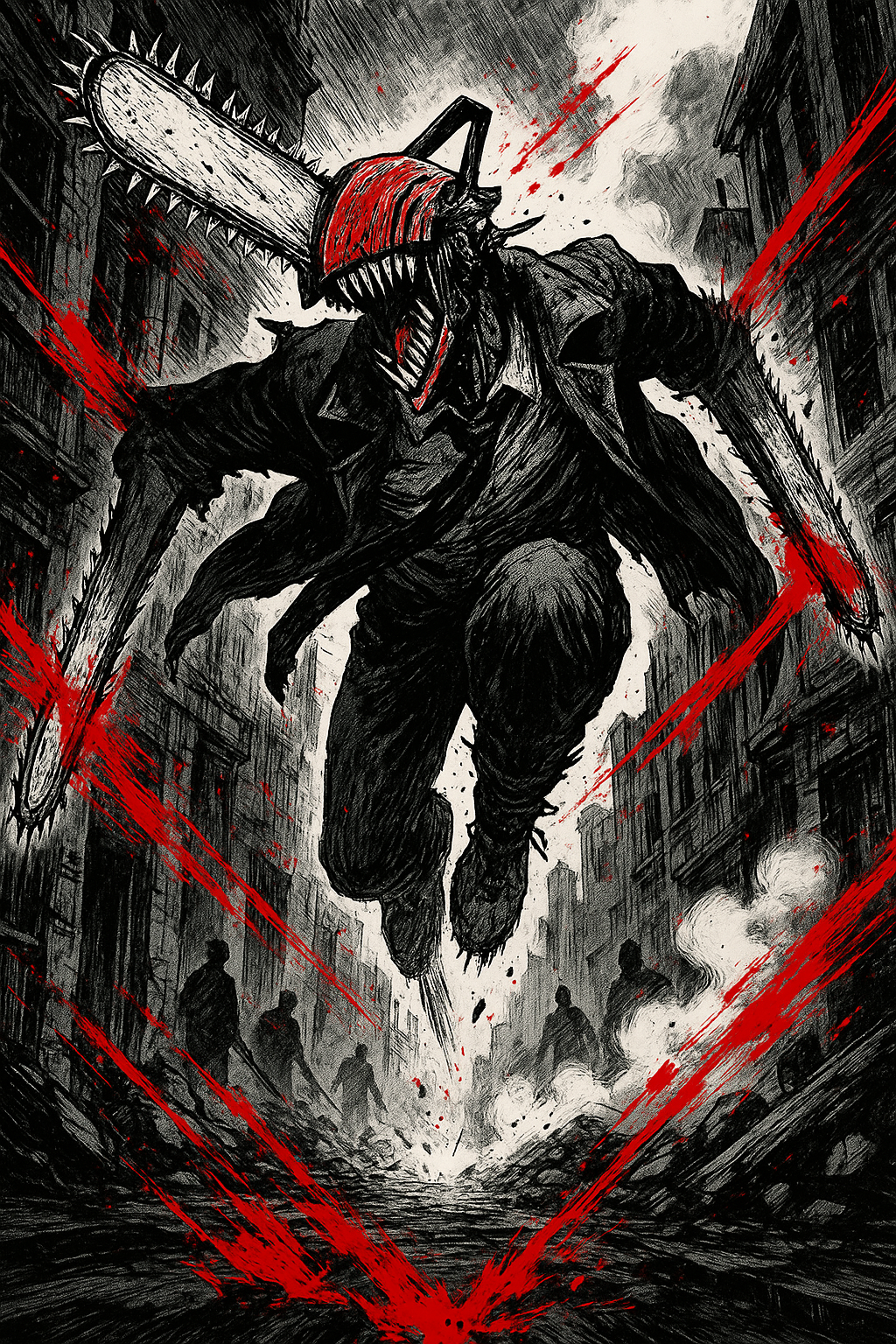 Chainsaw Man: Reze Arc