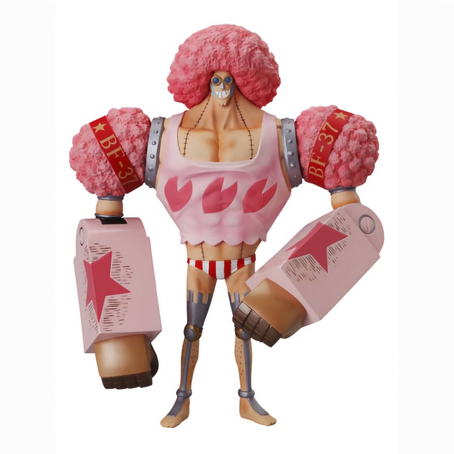 One Piece | Franky | Super One Piece Styling "Film Z Special" 3rd | Bandai