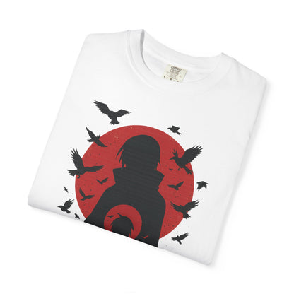 Camiseta | Halloween Shadows Collection | Origem x Itachi