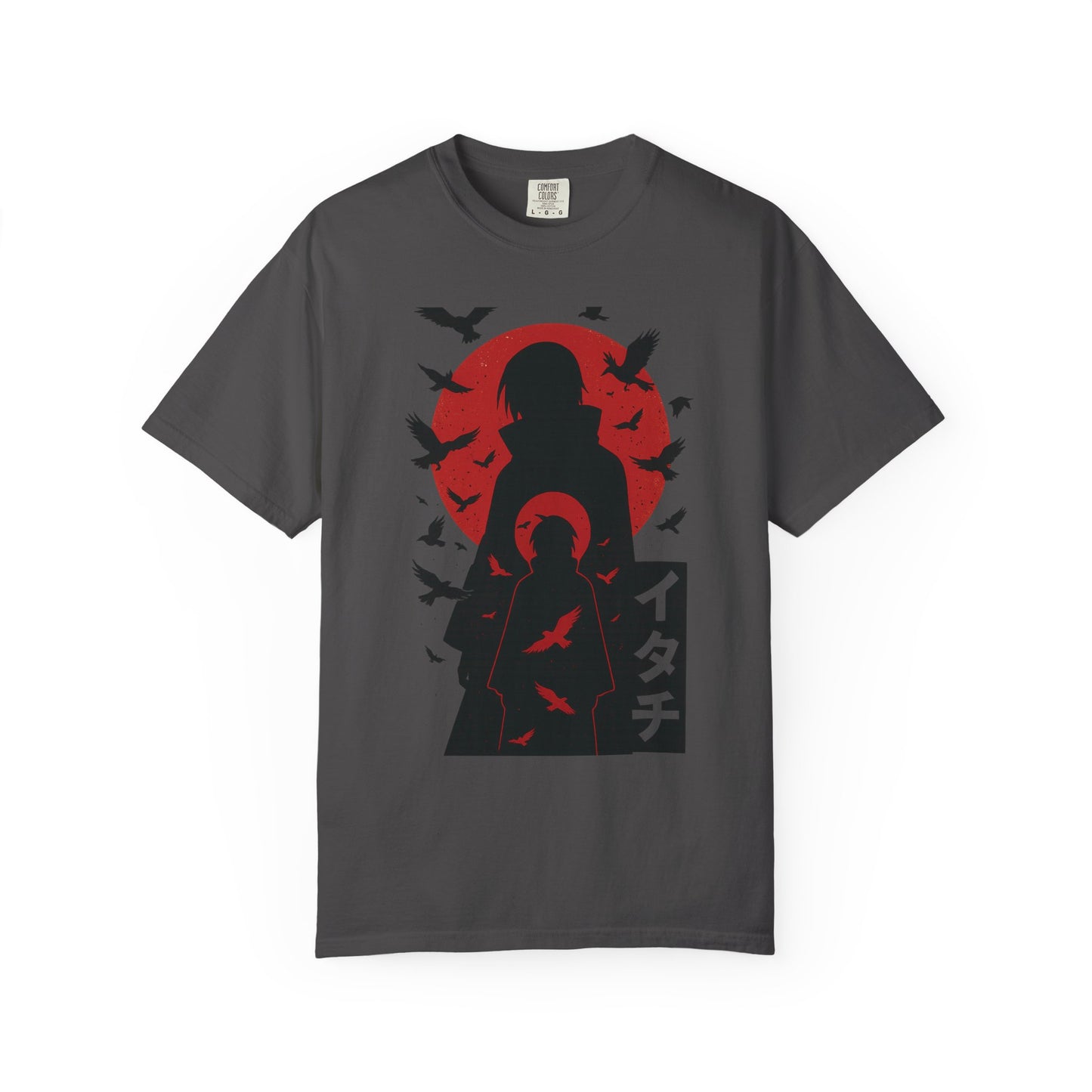 Camiseta | Halloween Shadows Collection | Origem x Itachi