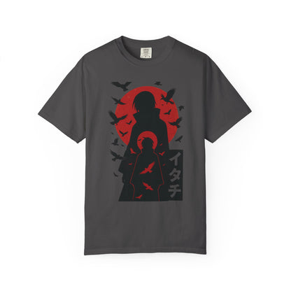 Camiseta | Halloween Shadows Collection | Origem x Itachi
