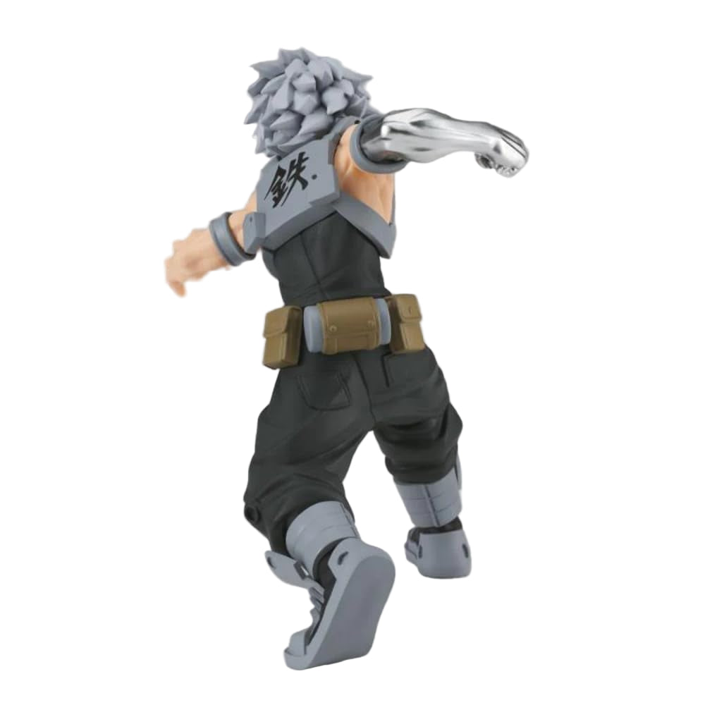 Tetsutetsu Tetsutetsu – My Hero Academia (The Amazing Heroes Vol.34) | Banpresto