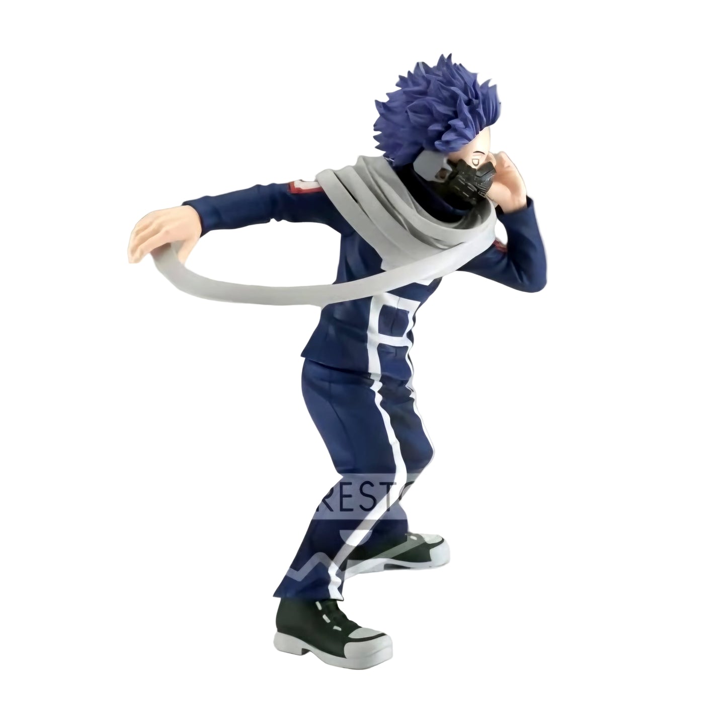 Hitoshi Shinso – My Hero Academia (The Amazing Heroes Vol.18 Black) | Banpresto