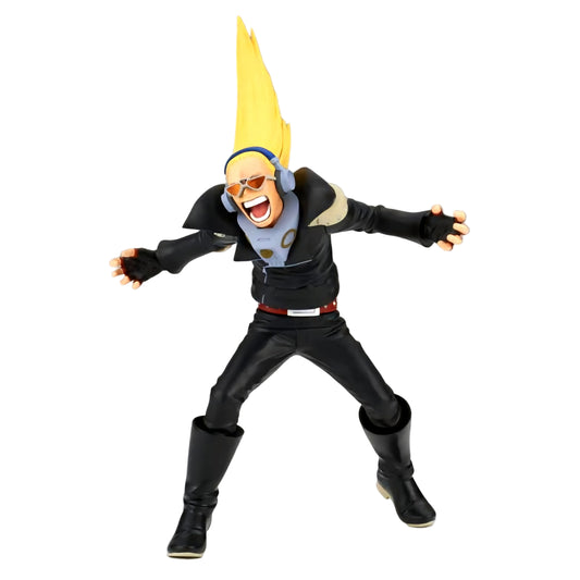 Hizashi Yamada (Present Mic) – My Hero Academia (The Amazing Heroes Vol.23) | Banpresto