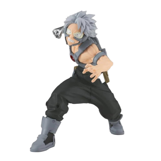 Tetsutetsu Tetsutetsu – My Hero Academia (The Amazing Heroes Vol.34) | Banpresto