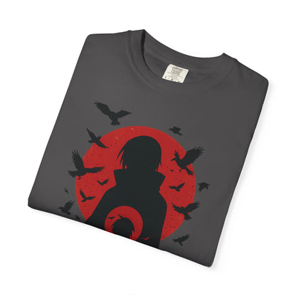 Camiseta | Halloween Shadows Collection | Origem x Itachi