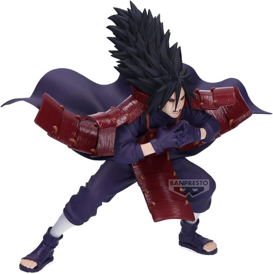 Uchiha Madara – Naruto Shippuden (Vibration Stars) | Banpresto