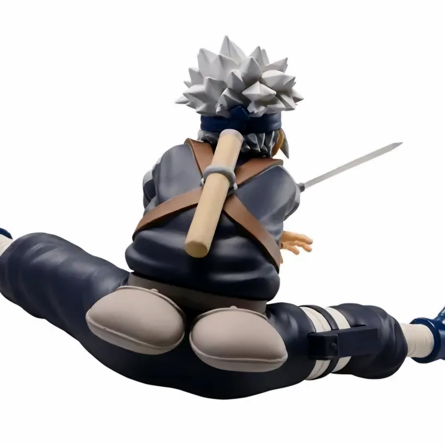 Hatake Kakashi III —  Naruto Shippuden