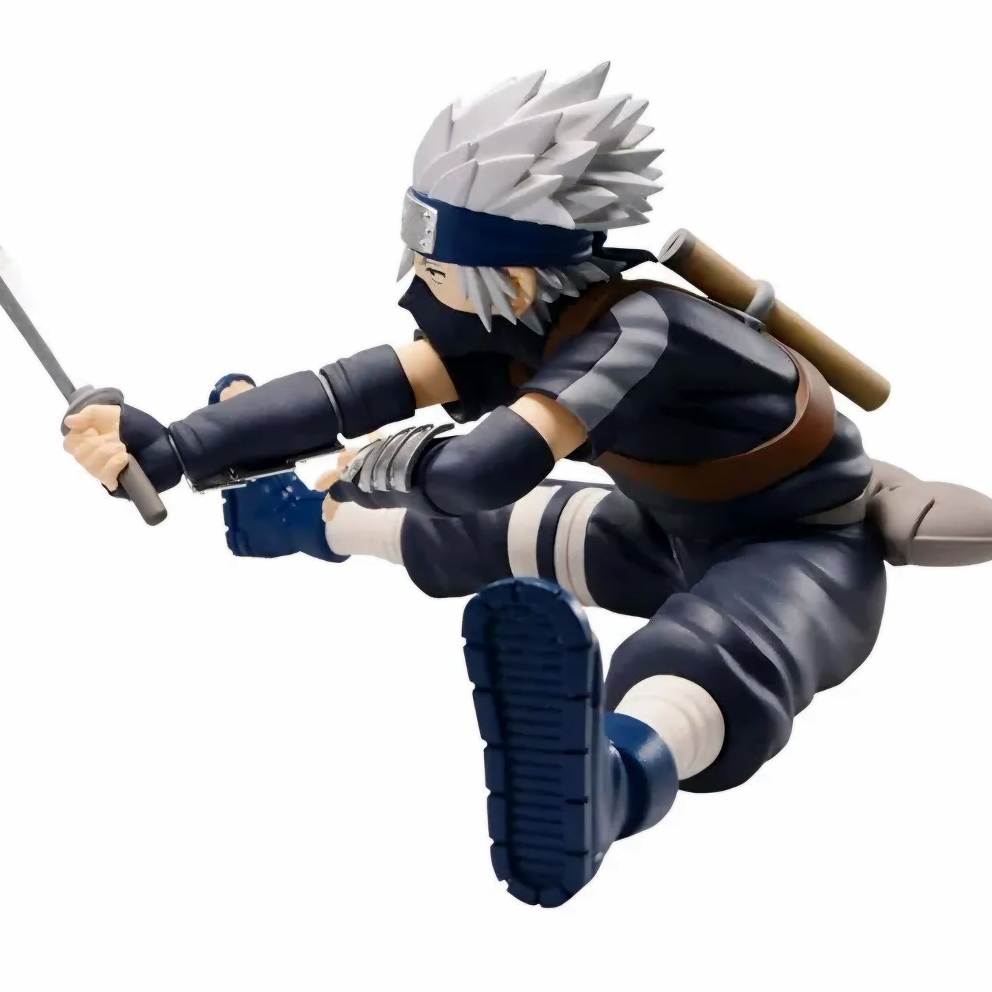 Hatake Kakashi III —  Naruto Shippuden