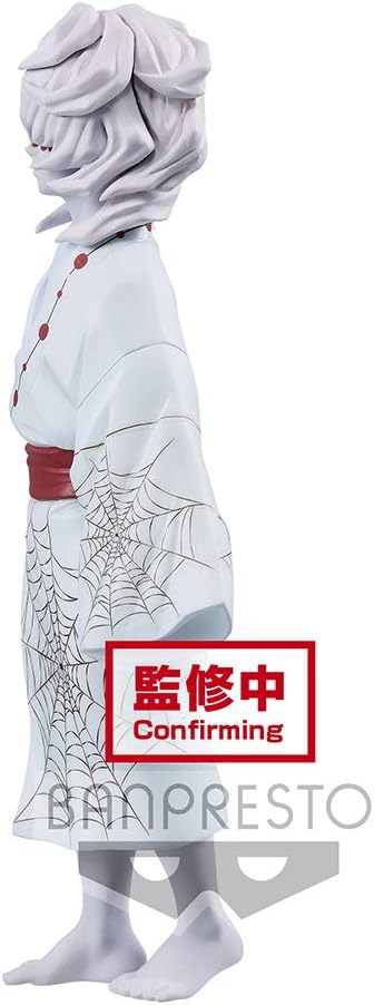 Demon Slayer — Rui (Lower Moon Five) — Banpresto Prize Figure