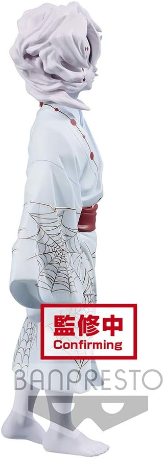 Demon Slayer — Rui (Lower Moon Five) — Banpresto Prize Figure