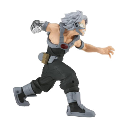 Tetsutetsu Tetsutetsu – My Hero Academia (The Amazing Heroes Vol.34) | Banpresto