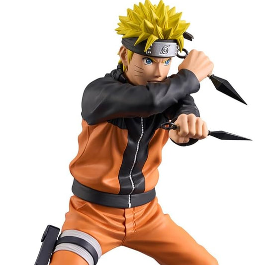 Naruto Uzumaki (Grandista) | Banpresto