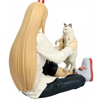 Power | Chainsaw Man (Chain Spirits Figure Vol.4) | Bandai Spirits