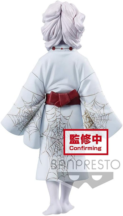Demon Slayer — Rui (Lower Moon Five) — Banpresto Prize Figure