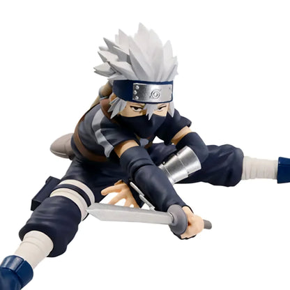 Hatake Kakashi III —  Naruto Shippuden