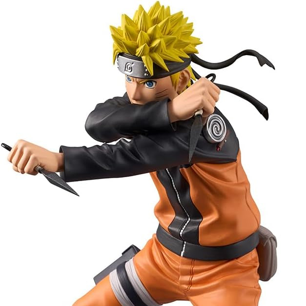 Naruto Uzumaki (Grandista) | Banpresto
