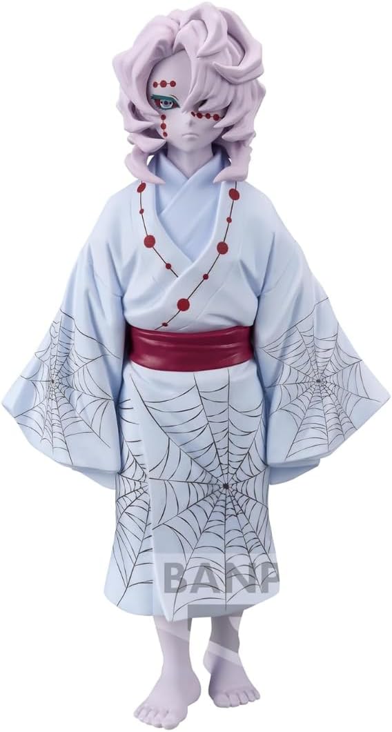 Demon Slayer — Rui (Lower Moon Five) — Banpresto Prize Figure