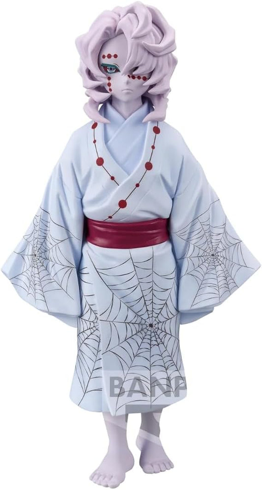 Demon Slayer — Rui (Lower Moon Five) — Banpresto Prize Figure