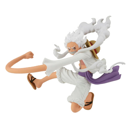 Monkey D. Luffy (Gear 5) – One Piece (Banpresto/Bandai Spirits, DXF The Grandline Series)