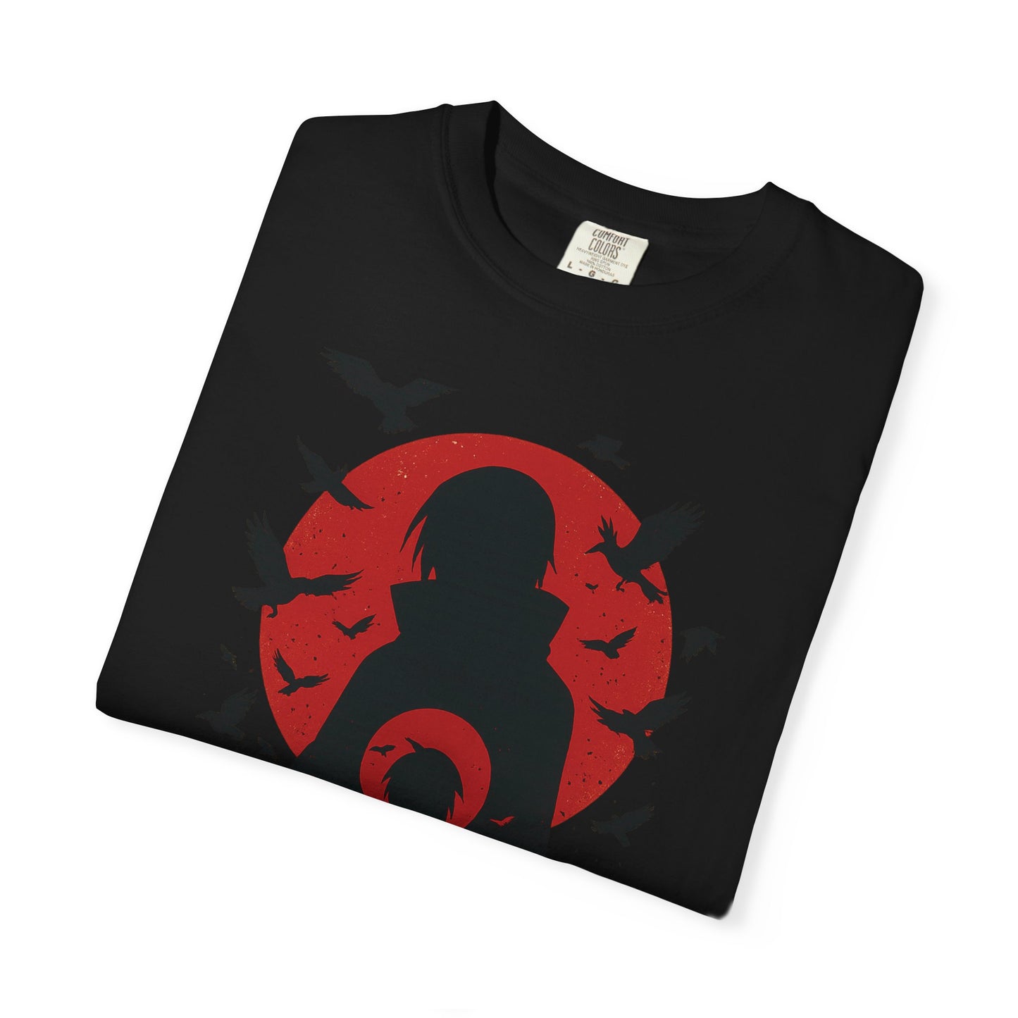 Camiseta | Halloween Shadows Collection | Origem x Itachi