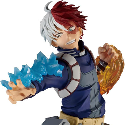 Shoto Todoroki – My Hero Academia (The Amazing Heroes-Plus) | Banpresto