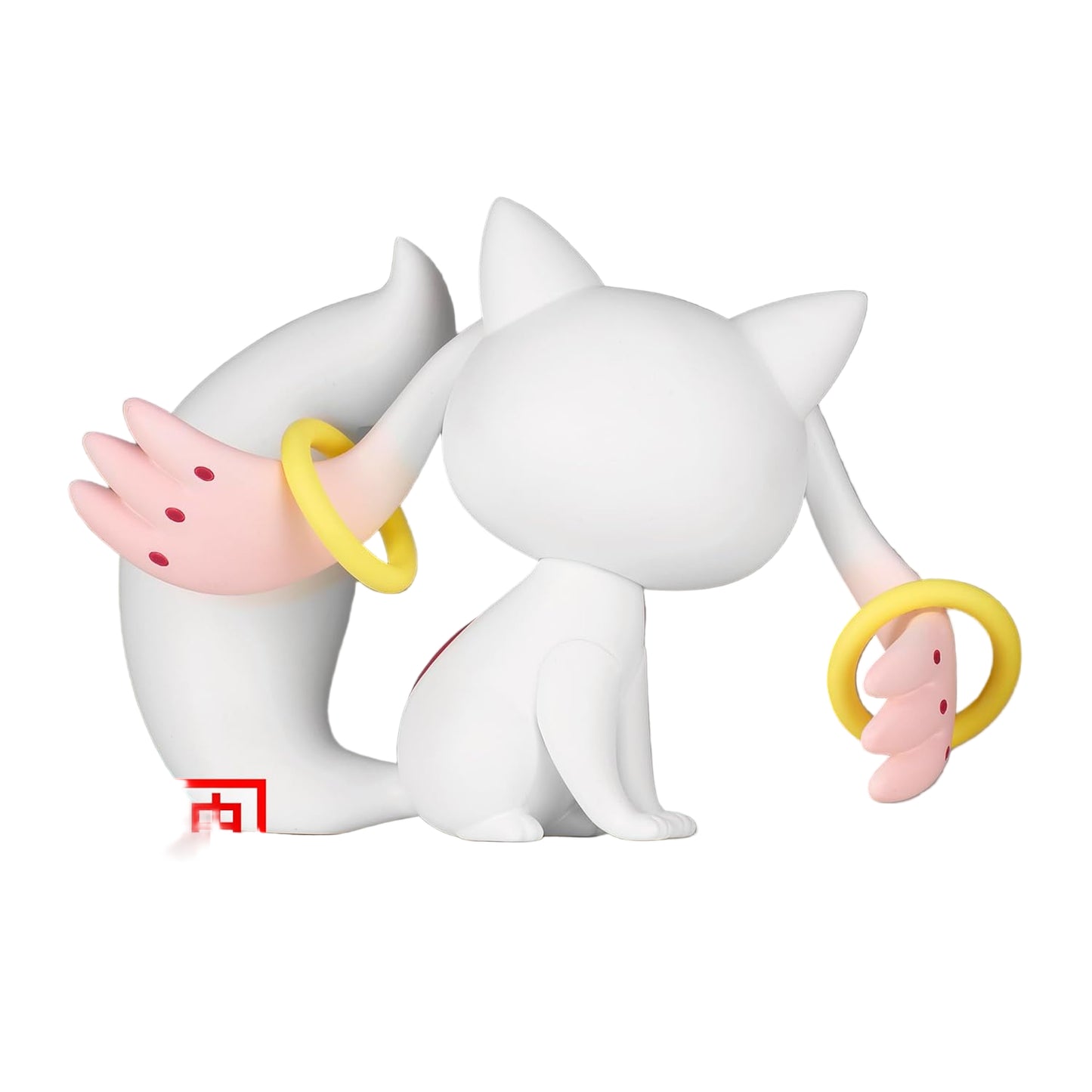 Kyubey | Madoka Magica: The Movie Rebellion | Fluffy Puffy | Banpresto