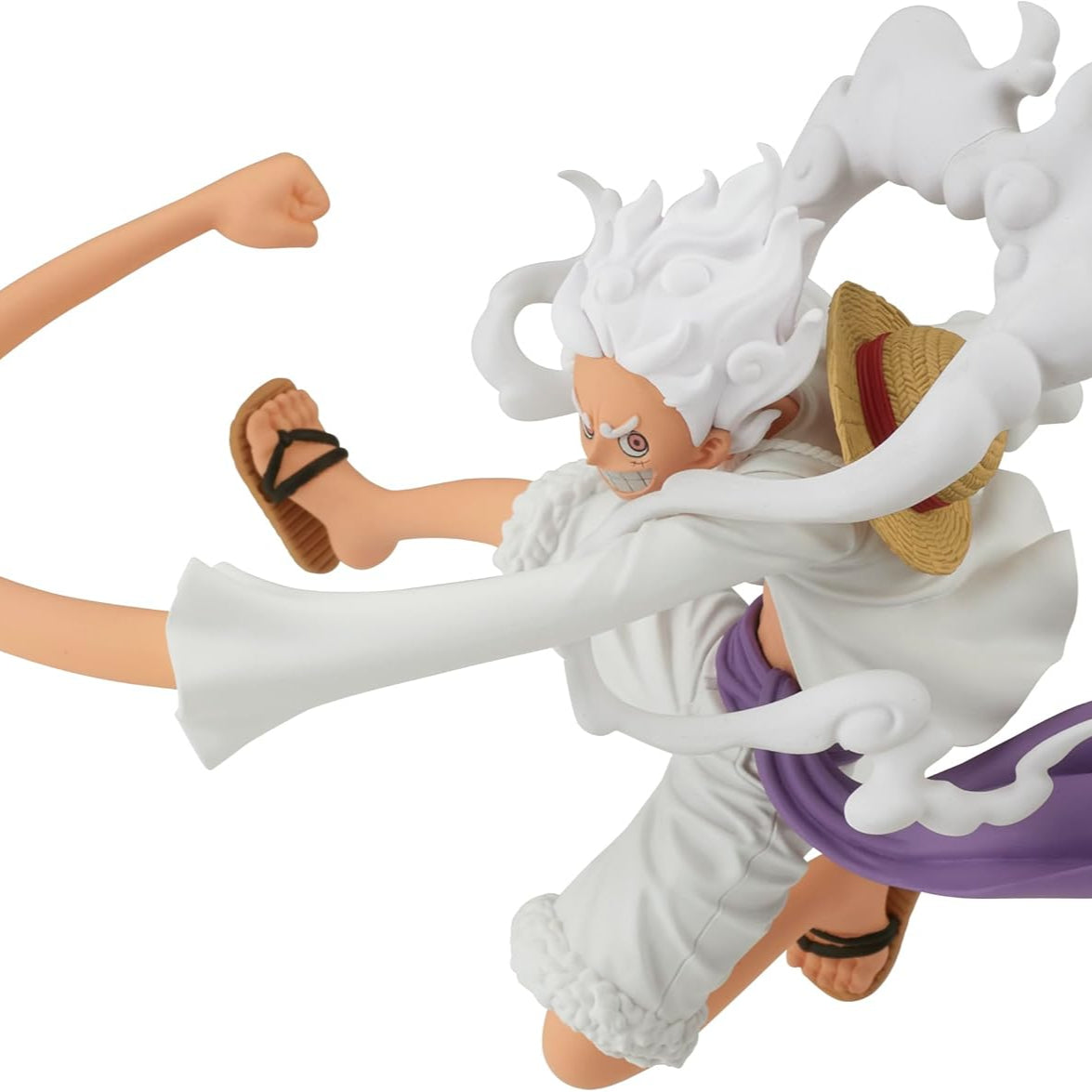 Monkey D. Luffy (Gear 5) – One Piece (Banpresto/Bandai Spirits, DXF The Grandline Series)