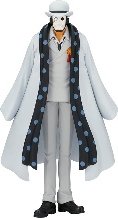 One Piece | CP0 Agent | DXF The Grandline Men Wanokuni Vol.25 | Banpresto