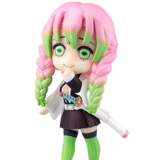 Kanroji Mitsuri | Demon Slayer: Kimetsu no Yaiba | Figuarts Mini | Tamashii Nations | Bandai Spirits