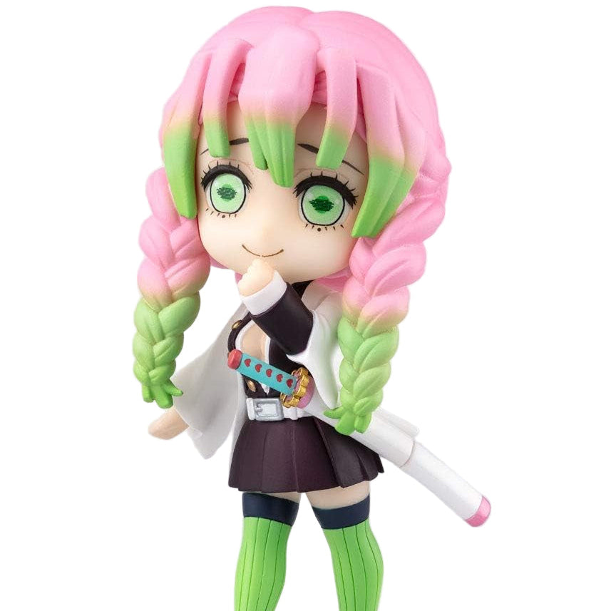 Kanroji Mitsuri | Demon Slayer: Kimetsu no Yaiba | Figuarts Mini | Tamashii Nations | Bandai Spirits