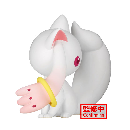 Kyubey | Madoka Magica: The Movie Rebellion | Fluffy Puffy | Banpresto