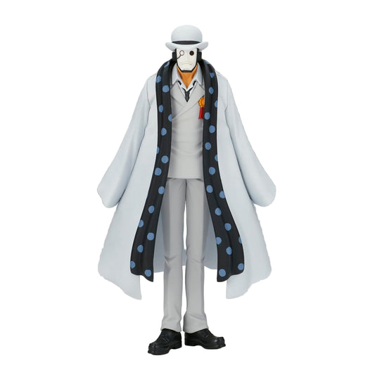One Piece | CP0 Agent | DXF The Grandline Men Wanokuni Vol.25 | Banpresto