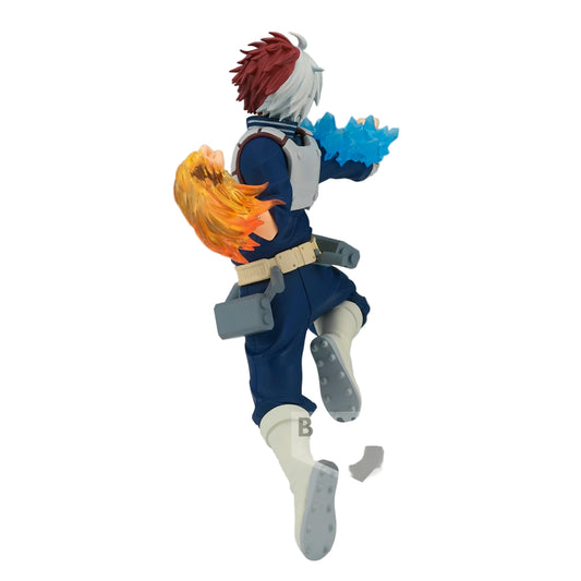 Shoto Todoroki – My Hero Academia (The Amazing Heroes-Plus) | Banpresto